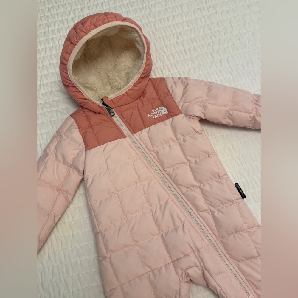 The North Face Thermoball Bunting- 3-6M
